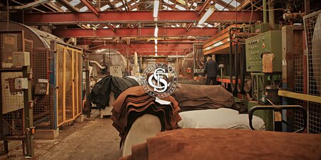 Learn about Charles F Stead & Co’s journey to certification with Leather Working Group