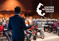 Leather Working Group’s 2024 Stakeholder Meeting in Milan